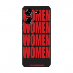 ������� ����������� ����� WOMEN �� Tecno Pova 5