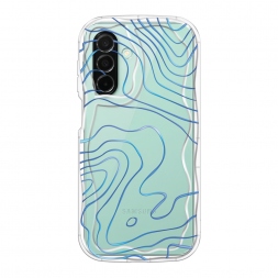 ��������� ����� Blue lines �� Samsung Galaxy A26 5G