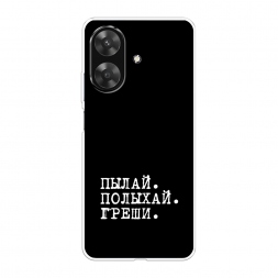����������� ����� ����� � ����� �� Realme Note 60