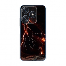 ����������� ����� ������ 4 �� Tecno Spark 10 4G