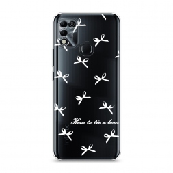 ����������� ����� How to tie a bow 1 �� Infinix HOT 11 Play