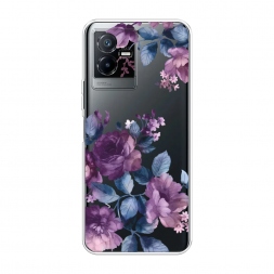 ����������� ����� Purple Blossoms �� Vivo Y73t