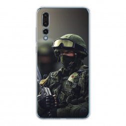 ����������� ����� ������ �� Huawei P20 Pro