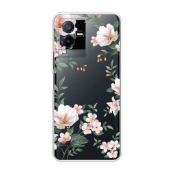 ����������� ����� Beautiful white flowers �� Vivo Y73t