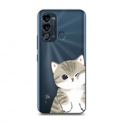 ����������� ����� ������ ����� �� Itel Vision 3