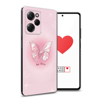 ����������� ����� be free butterfly 3 �� Xiaomi Poco X5 Pro 5G