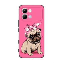 ������� ����������� ����� Dog Pin-Up �� Infinix Note Edge