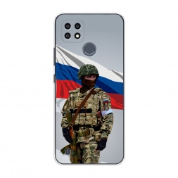 ����������� ����� ������ � ������ �� Realme C21Y