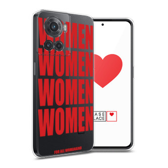 ����������� ����� WOMEN �� OnePlus 10R