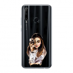 ����������� ����� ������� � ������� �� Honor 20e