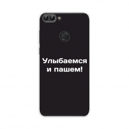 ����������� ����� ��������� � ����� �� Huawei Y9 2018