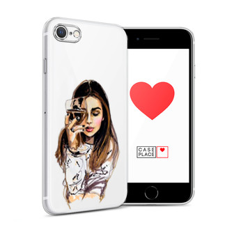 ����������� ����� ������� � ������� �� iPhone SE 2020