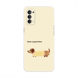 ����������� ����� ����� � �������� 1 �� Oppo Reno 4 4G