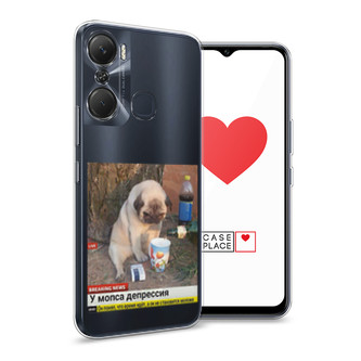 ����������� ����� ���� � ��������� �� Infinix Hot 12 Pro