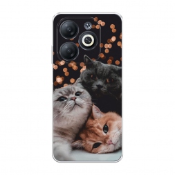 ����������� ����� ������� ��������� �� Infinix Smart 8 HD