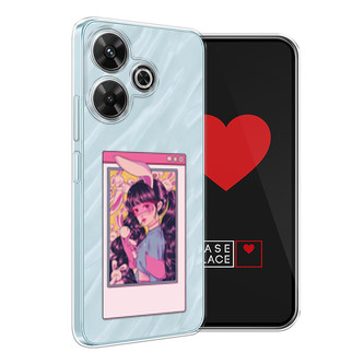����������� ����� Anime window �� Poco M6 4G