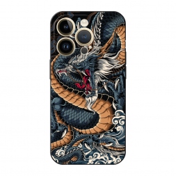 ������� ����������� ����� Japanese Dragon �� iPhone 14 Pro Max