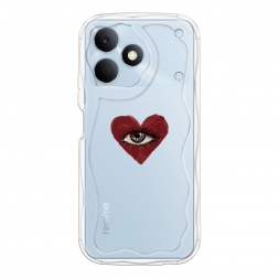 ��������� ����� heart eye 2 �� Realme Note 80