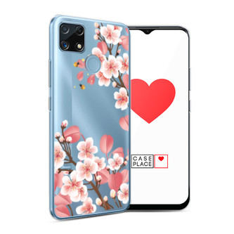 ����������� ����� ������� ������ �� Realme C25s
