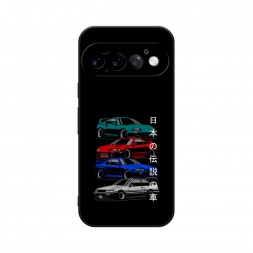 ������� ����������� ����� JDM Legend cars �� Google Pixel 11 Pro