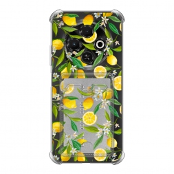Карман Сочные лимоны на Tecno Spark 30C