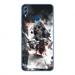 ����������� ����� ����� ������ � �������� �� Honor 8X