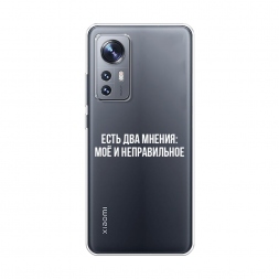 ����������� ����� ��� ������ �� Xiaomi 12X