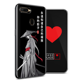 ����������� ����� ������������� ������� �� Oppo A5s