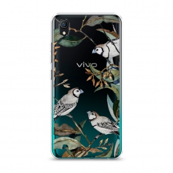 ����������� ����� ����� � ������ �� Vivo Y1s