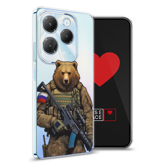 ����������� ����� ������� � ��������� �� Infinix Hot 40 Pro