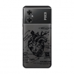 ����������� ����� ������������� ������ 2 �� Xiaomi Poco M4 5G