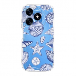 ��������� ����� ������� ������� �� Tecno Spark 10 4G