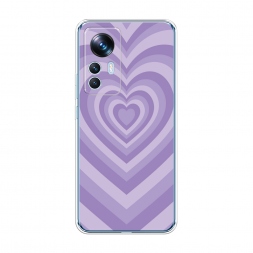 ����������� ����� Violet heart latte �� Xiaomi 12T