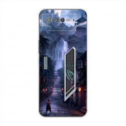 ����������� ����� �������� ������� �� Asus ROG Phone 6