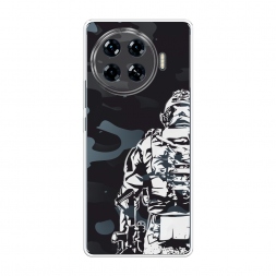 ����������� ����� ����� ������� �� Tecno Spark 20 Pro Plus