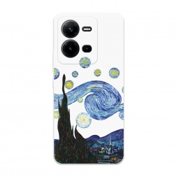 Soft touch ����� ���� ��� ���� �� Vivo V25