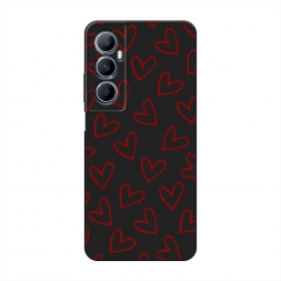 ������� ����������� ����� Little hearts doodles 2 �� Realme C65