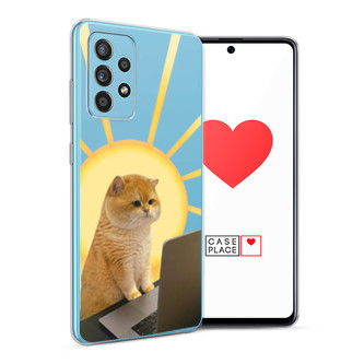 ����������� ����� �������� �������� �� Samsung Galaxy A52s