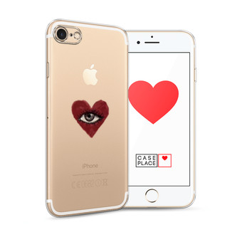 ����������� ����� heart eye 2 �� iPhone 8