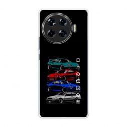 ����������� ����� JDM Legend cars �� Tecno Spark 20 Pro Plus