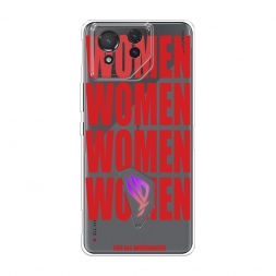 ����������� ����� WOMEN �� Asus ROG Phone 8
