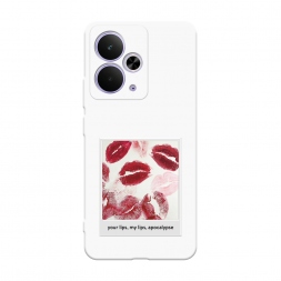 Soft touch ����� �������� ���� 2 �� Realme 14T