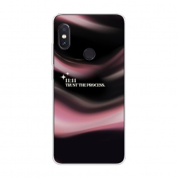����������� ����� trust the process �� Xiaomi Redmi Note 5/Note 5 Pro