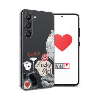 ����������� ����� xoxo lucky girl 2 �� Samsung Galaxy S23 5G