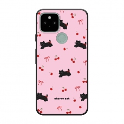 ������� ����������� ����� cherry cat �� Google Pixel 5A