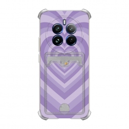 ������ Violet heart latte �� Realme 12 Pro