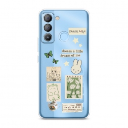 ����������� ����� dream a little �� Tecno POP 5 LTE