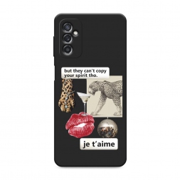 ������� ����������� ����� ����������� ������ �� Samsung Galaxy M52