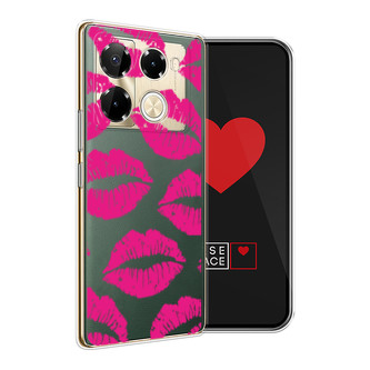 ����������� ����� ����-������� ������ ������� �� Infinix Note 40 Pro Plus