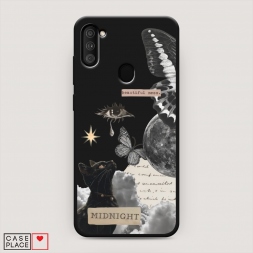 ������� ����������� ����� midnight collage �� Samsung Galaxy M11